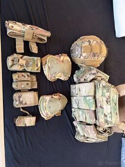 Nosič platov WAS, sumky a ďalšie doplnky