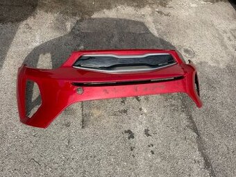 KIA STONIC 2017+predny naraznik+maska