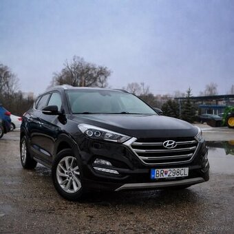 Hyundai Tucson 4x4