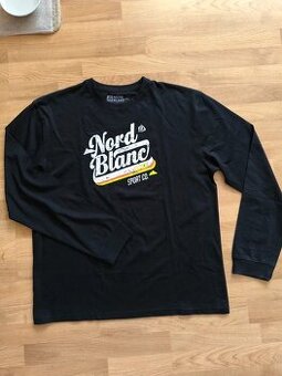 Pánske tričko NORD BLANC