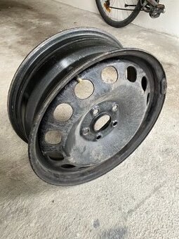 Predám plechové disky 5x112 R16