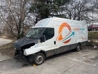 Iveco Daily 3.0 r.v. 2022