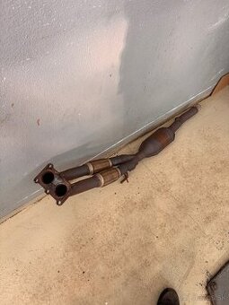 Katalyzátor 1.6 75kw škoda vw