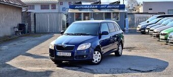 Škoda Fabia 1.6 16V Ambiente
