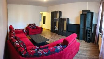 Predám 3i. byt-prízemie, 78m² blízko centra LV