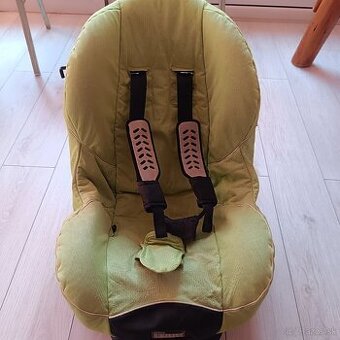 Autosedačka bebecar