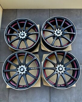 Alu disky 5x114,3 r18