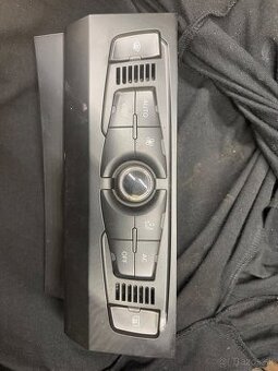 Predam panel klimatizácie