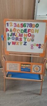 Magnetická tabuĺa pre deti