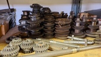 Náhradné diely na vrtačku VS20 VS32