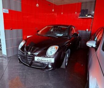 Alfa Romeo Mito 1.3JTD Disctintive, SK ŠPZ