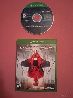 Xbox One/Xbox Series X hra The Amazing Spiderman 2