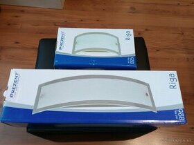 Svietidlá PREZENT - RIGA + CORPIA