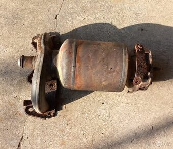 katalyzátor Fabia BMD 40kw