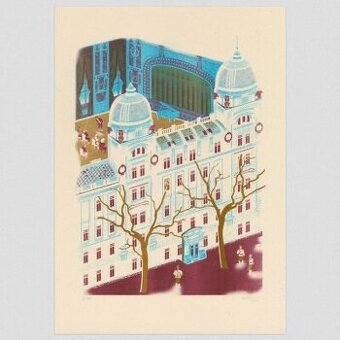 Moyzesova sieň - Lucia Žatkuliaková