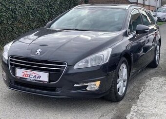 Peugeot 508 SW 2.0HDi PANORAMA NAVI KLIMA nafta manuál