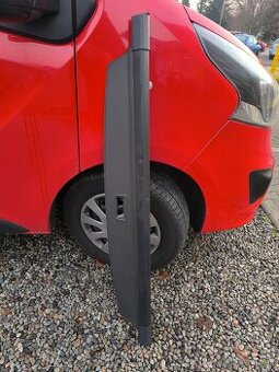 VW TOURAN roleta do kufra