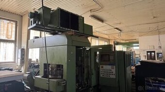 Odvalovací frézka TOS OFA 16 SC (8974)