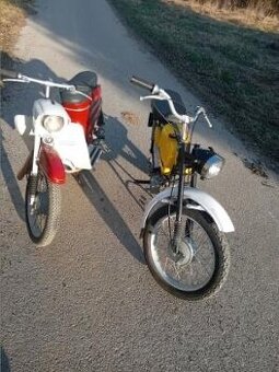 Predám Jawa Mustang,Pionier