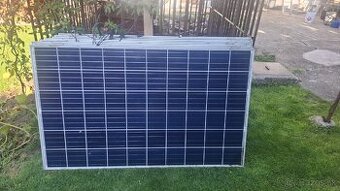 Fotovoltaicke panely 2,2kw