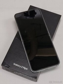 Samsung Galaxy Z Flip 6 256Gb