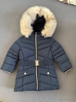 Zimná detská bunda, vel. 98
