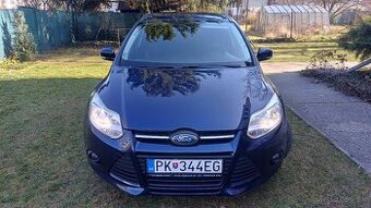 Ford Focus 1.6TDCi 77kw