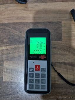 Wurth laserovy dialkomer