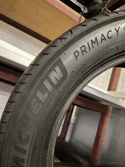 Michelin primacy  215/55 r17