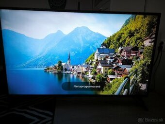 4K Smart TV LG 49"
