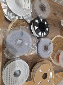 Filamenty a cievky Bambu Lab