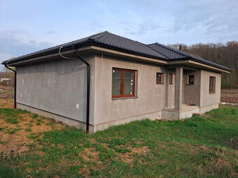 Moderná novostavba 4i rodinného domu – Nitra, Kynek