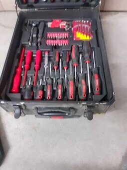 gola sada. Sada náradia Kraftmate 256 ks –