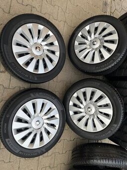 Kolesa 5x112 205/55R16 letne