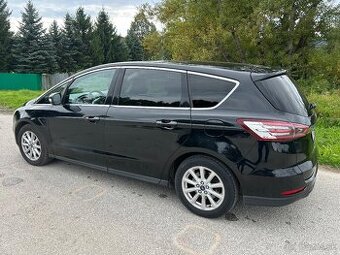 Ford S-Max 2,0 TDCi 110kW Duratorq A6 / 2016. Leasing / Spl