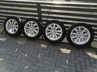 5x112 R16 + Letné goodyear 205/55 R16