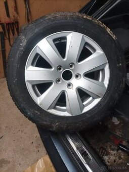 Rezervné koleso 5x112 Audi