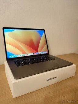MacBook Pro 15 2017 | i7 • 16GB • 1TB SSD