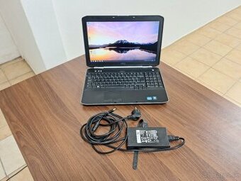 Dell Latitude E5520