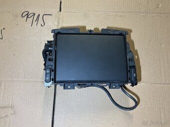 Peugeot 3008-5008 - display navigace.