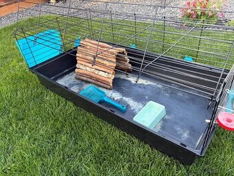 Klietka pre morčatá