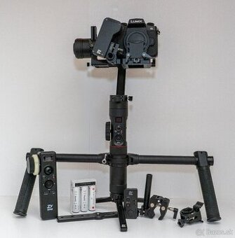 Zhiyun Crane 2 + Príslušenstvo