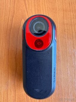 cykloradar s kamerou Garmin Varia RCT715