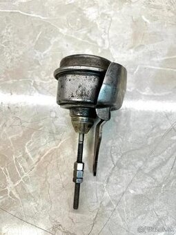 Podtlaková banka na turbo 1.9 TDI BLS