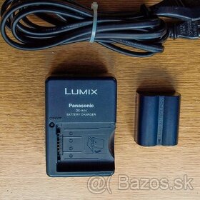 LUMIX - Panasonic, bat. - 1