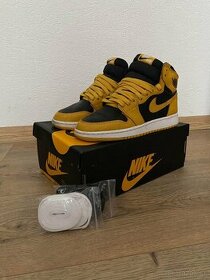 predám Nike Air Jordan 1 Pollen - 1