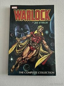 Jim Starlin Warlock - 1