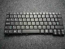predám klávesnicu z netbooku Acer aspire one D250