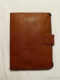 Ipad 11 pro - Spigen leather case folio - 1