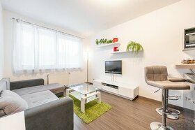 1,5-izb. byt na predaj v novostavbe, ul. Na Hore, Košice - 1